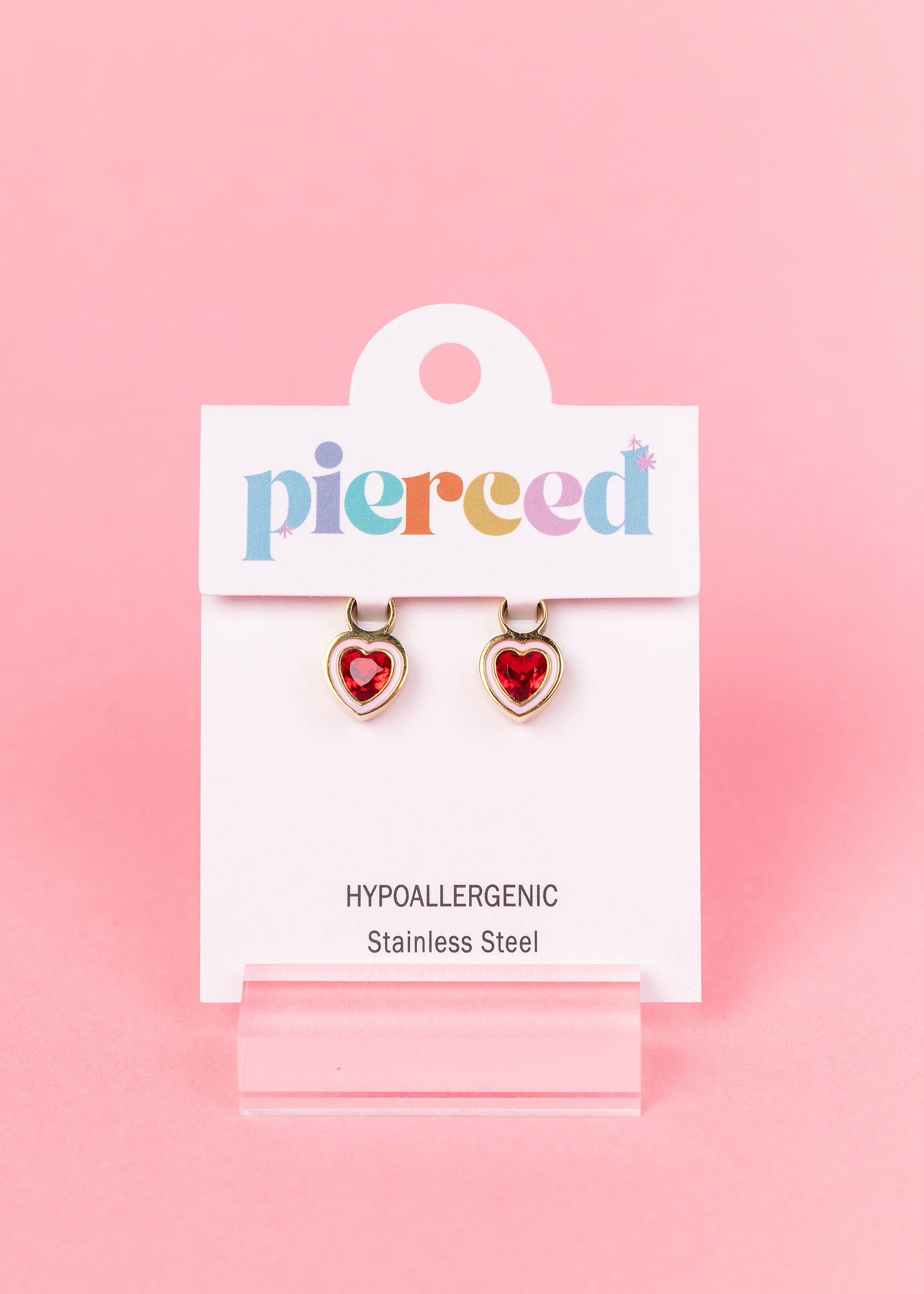 American Heart Month Charms