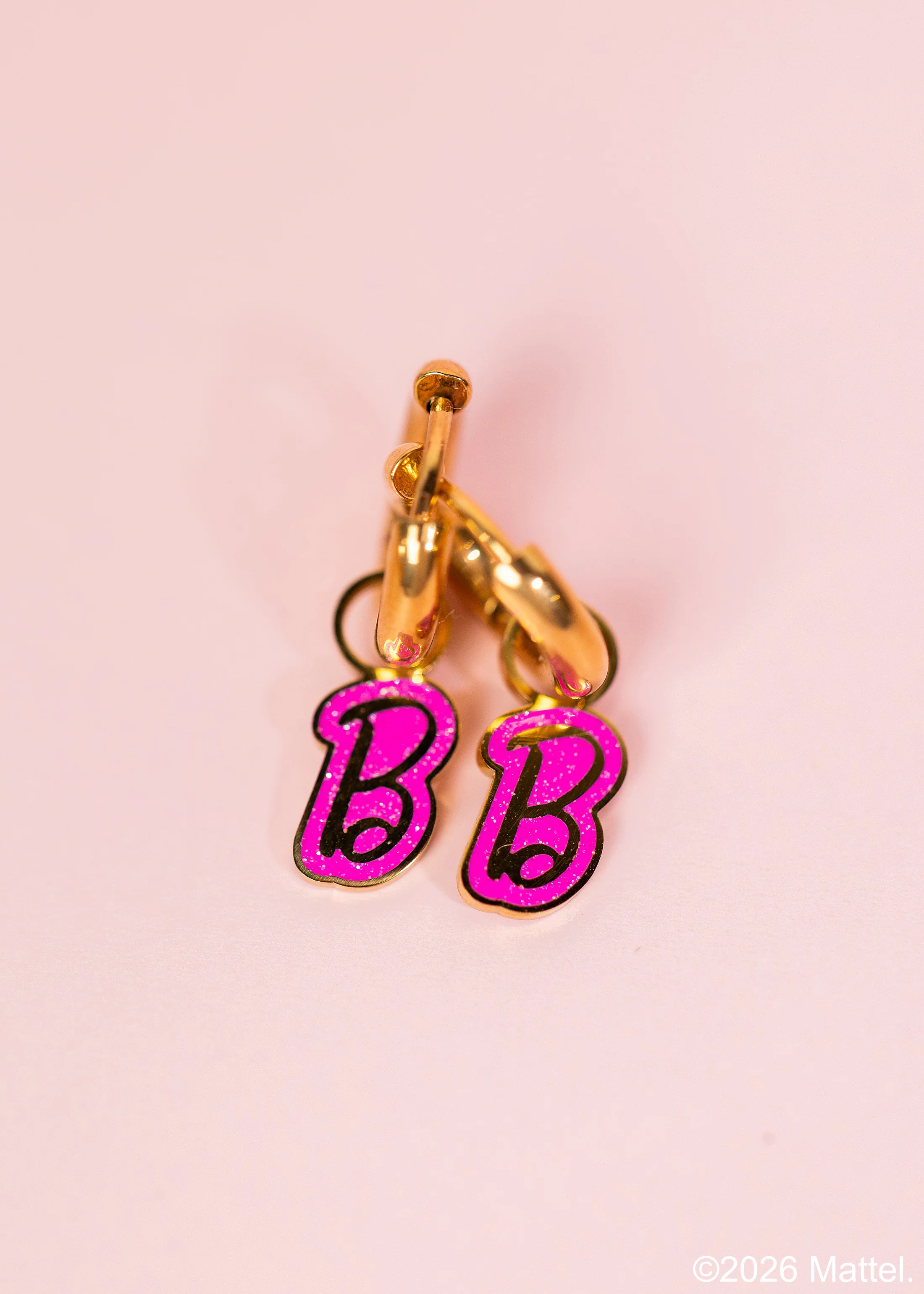 Barbie™ B Charms