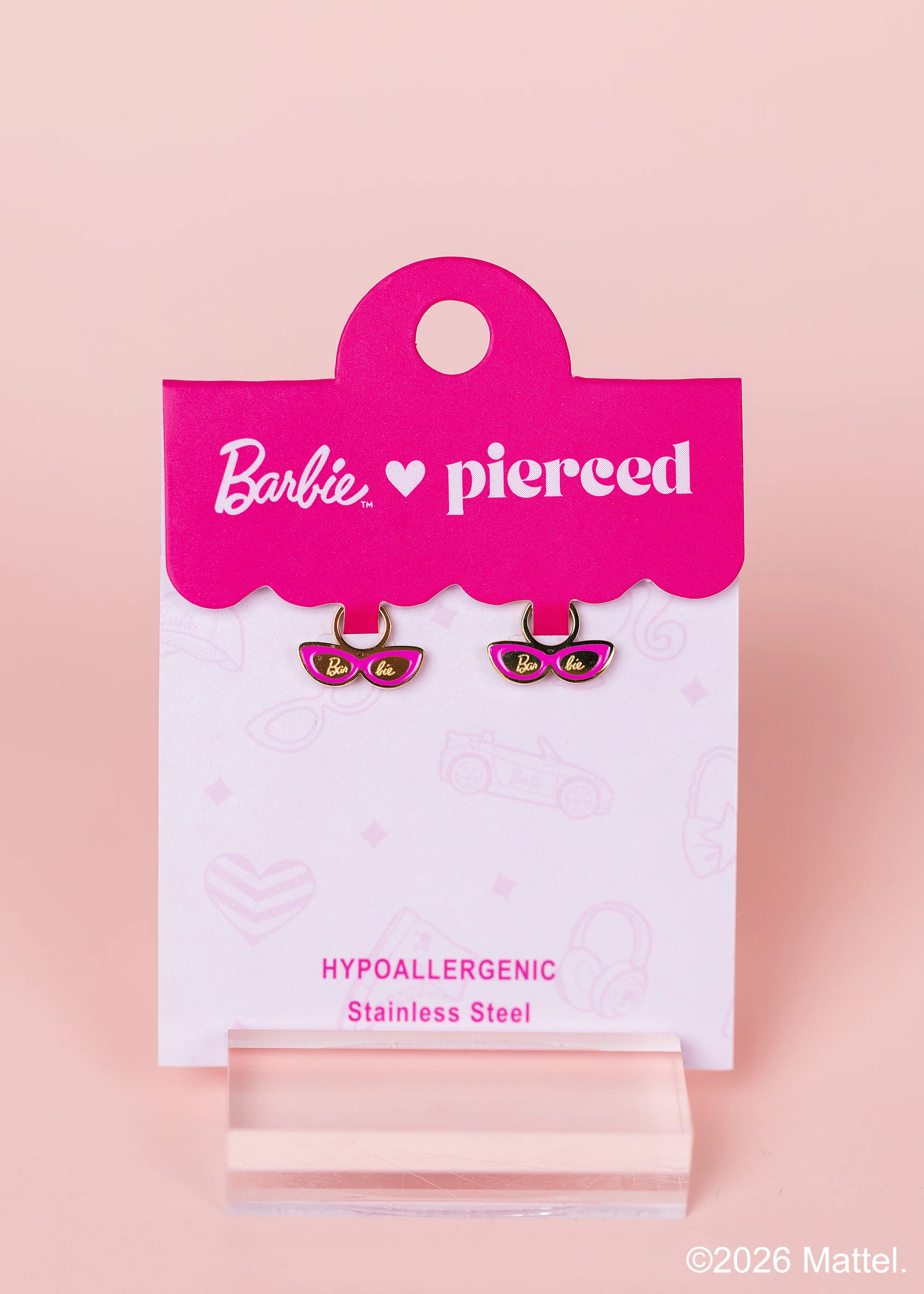 Barbie™ Cat Eye Charms - Image 5