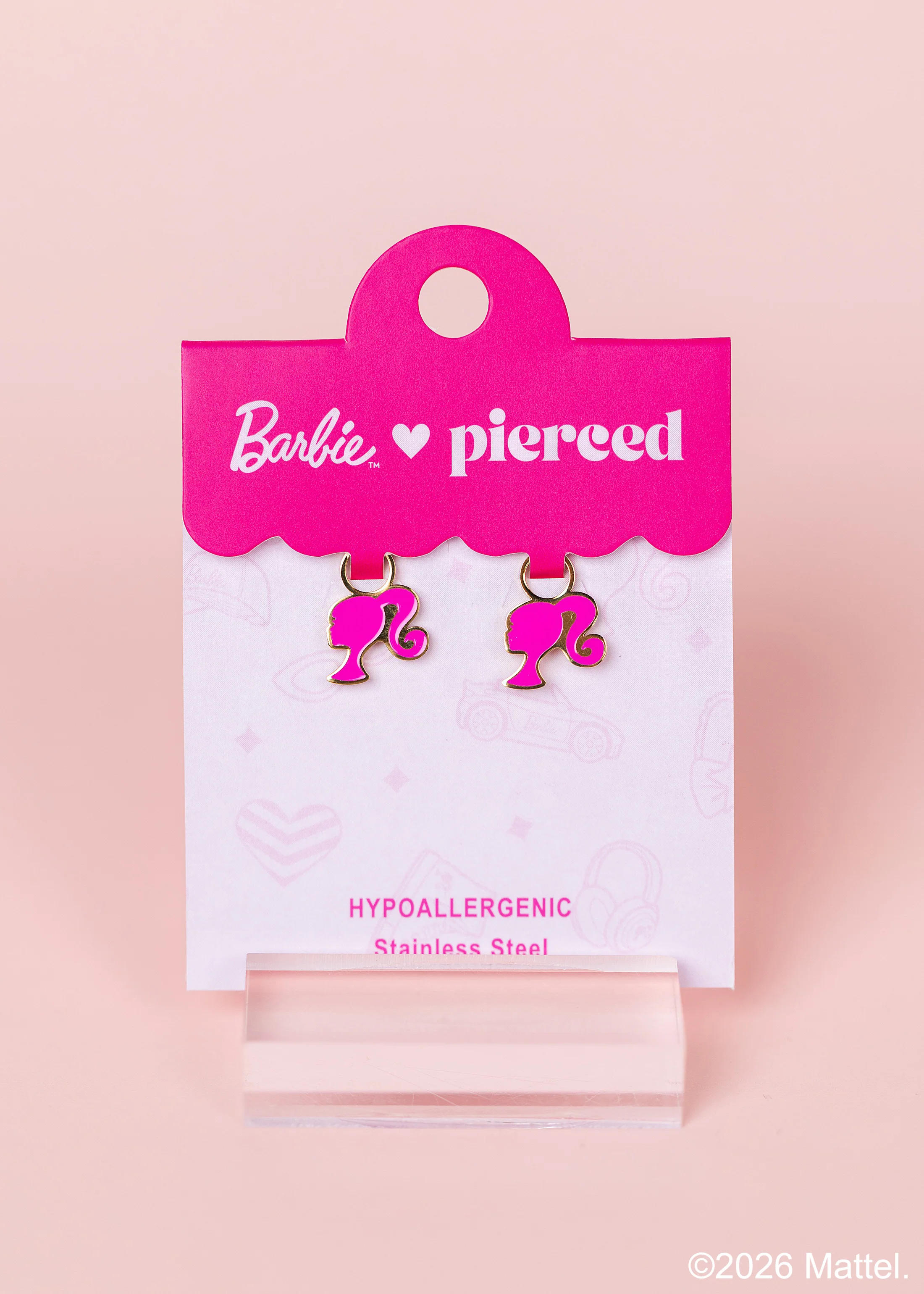 Barbie™ Silhouette Charms - Image 3