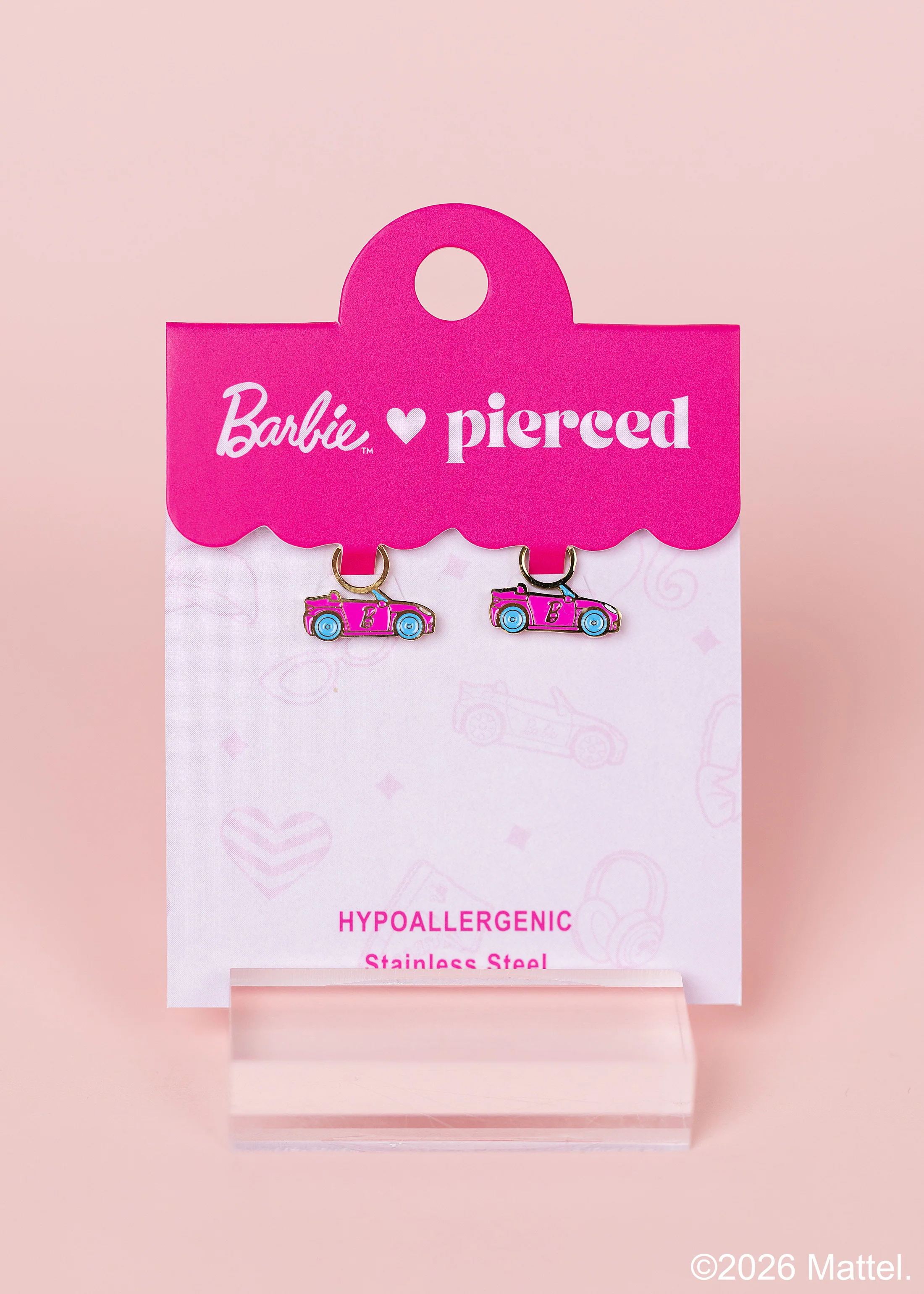 Barbie™ Sports Car Charms - Image 4