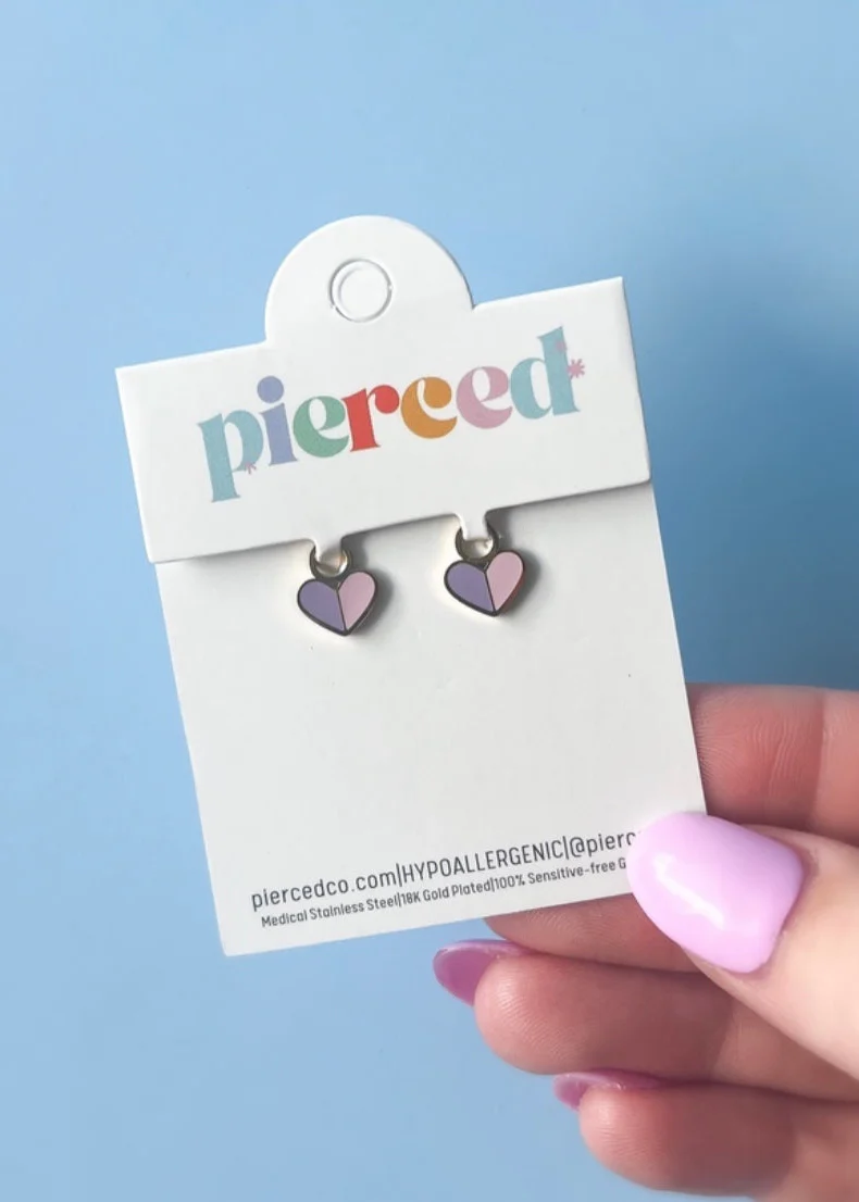Heart Duo Charms - Image 4