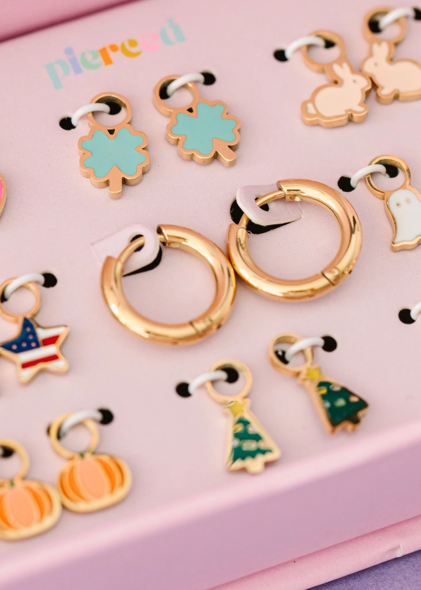 Holiday Charm Set - Image 3