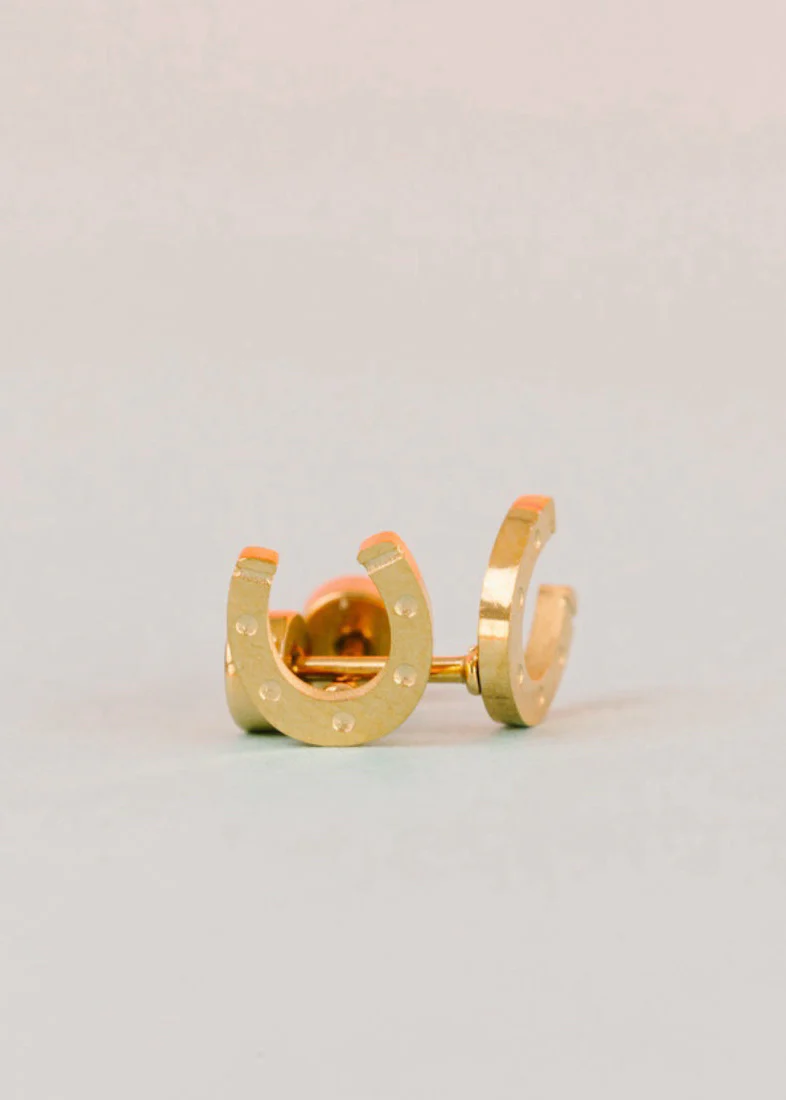 Lucky You Horseshoe - Image 3