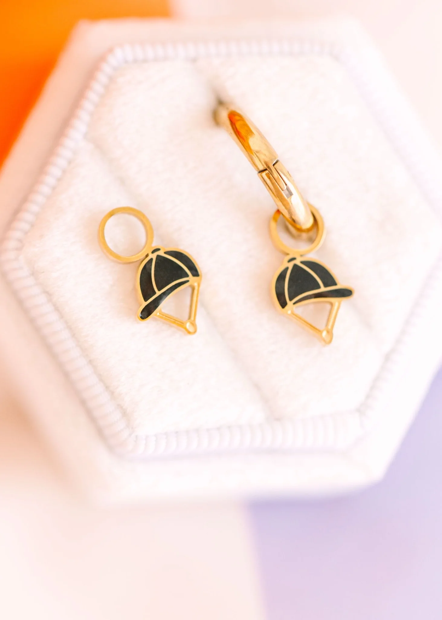 Riding Helmet Charms