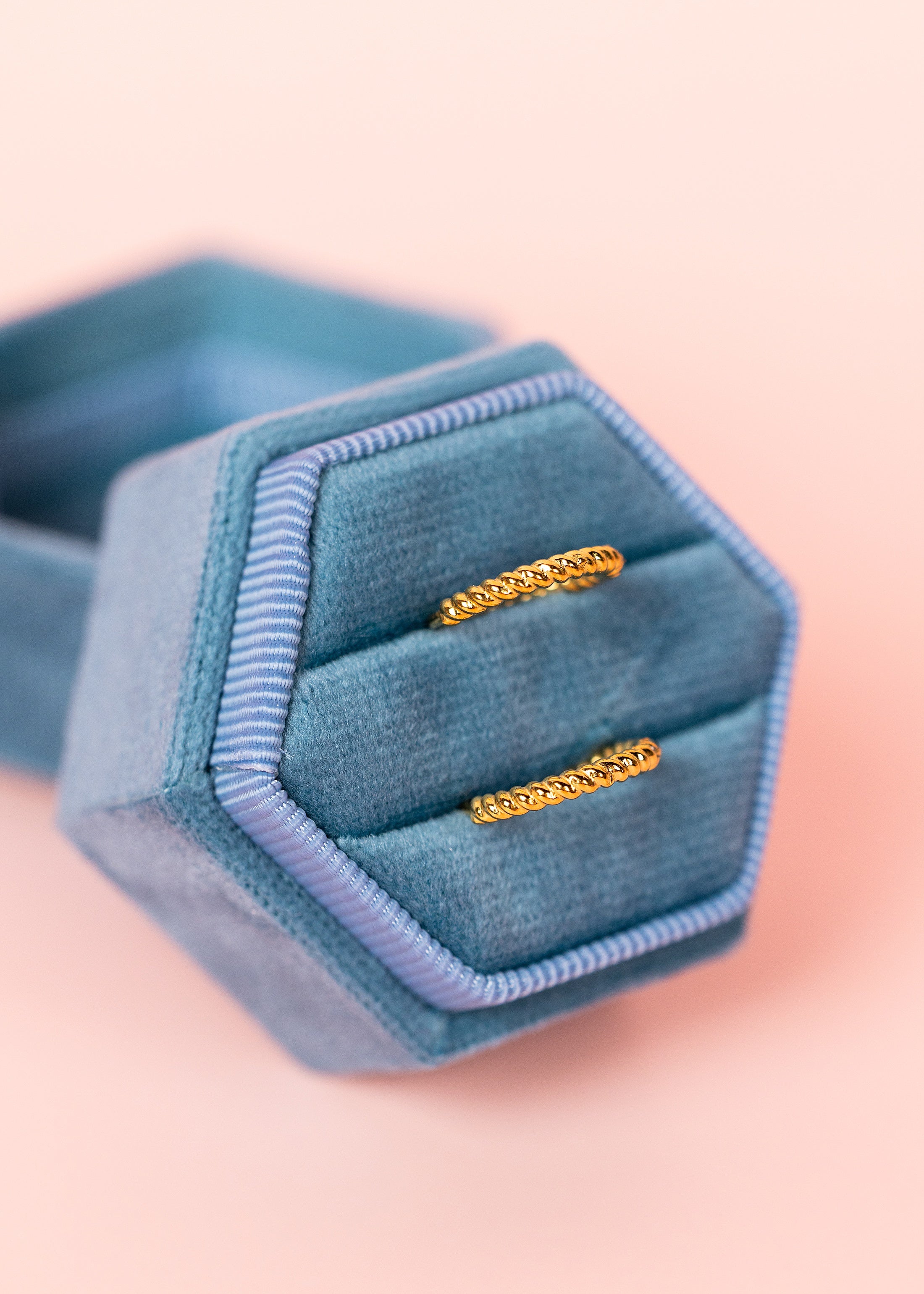 Skinny Rope Huggies - Image 4
