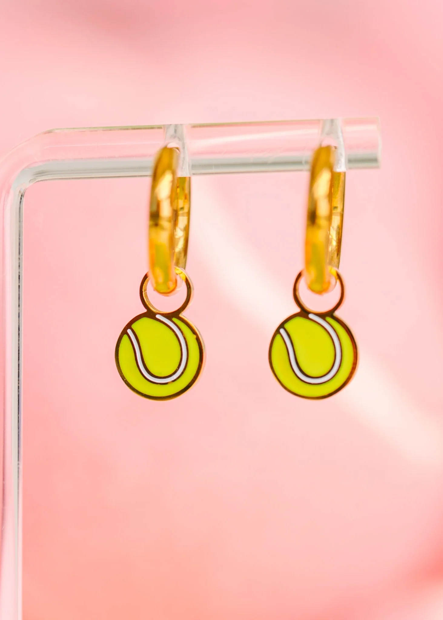 Tennis Charms
