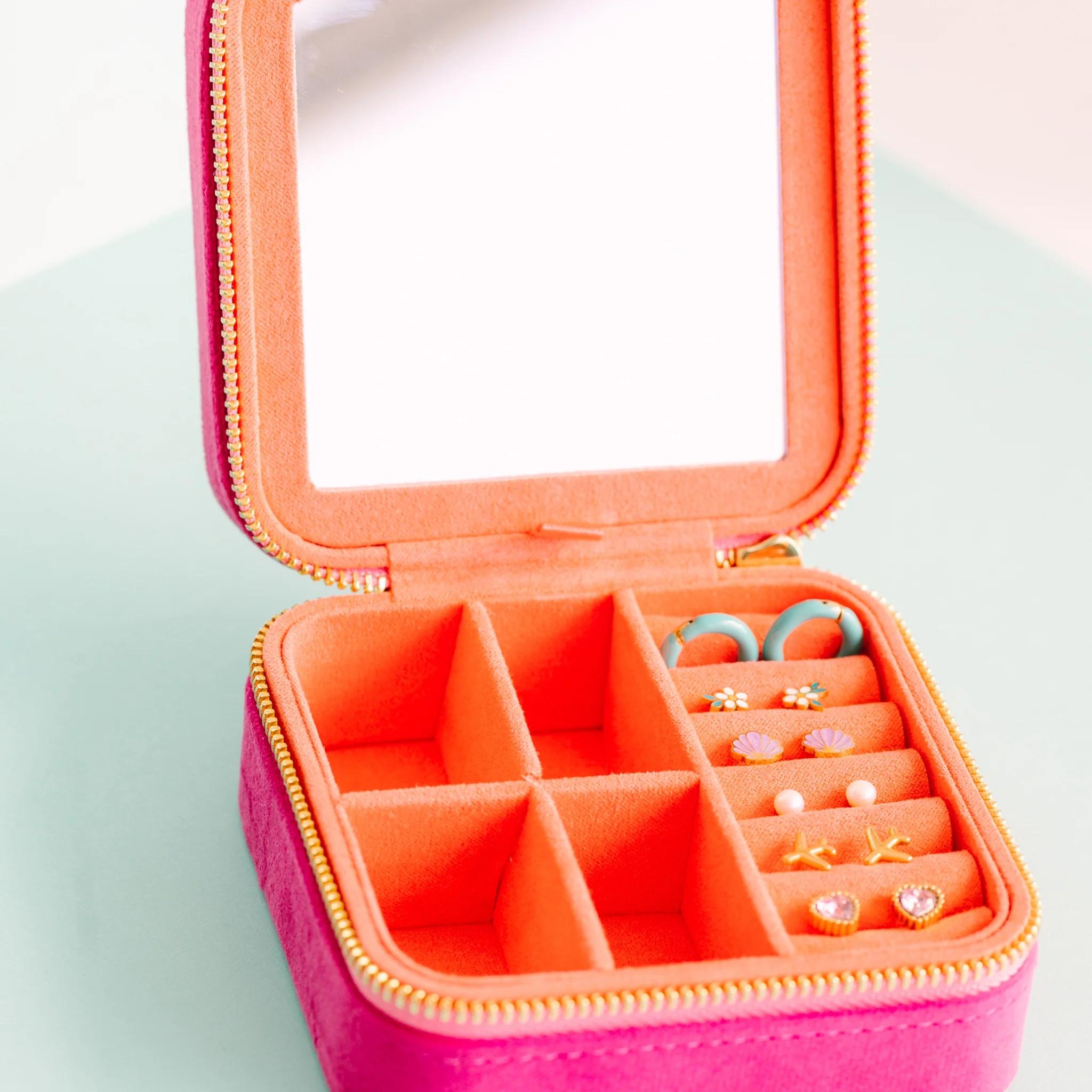 Travel Jewelry Box - Image 4