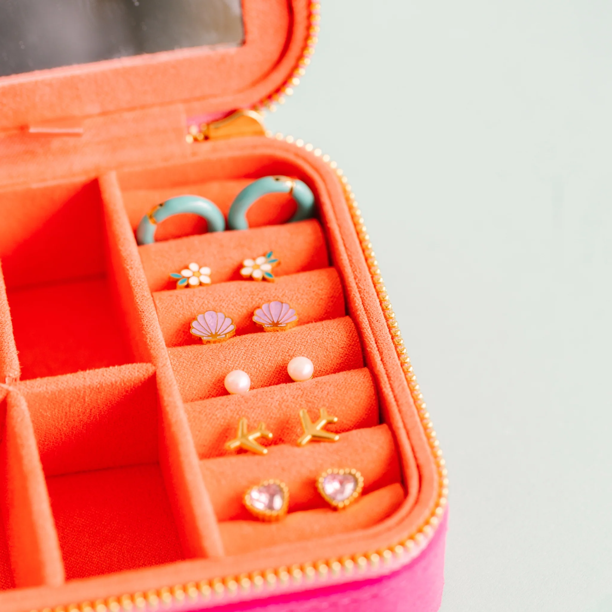 Travel Jewelry Box - Image 5