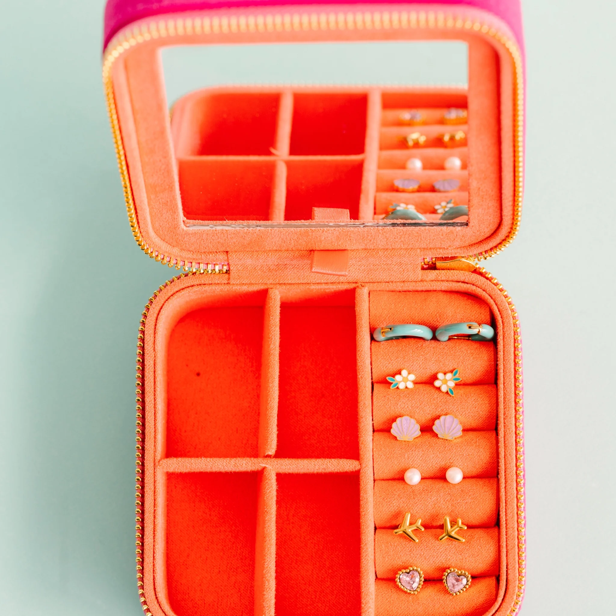 Travel Jewelry Box - Image 6