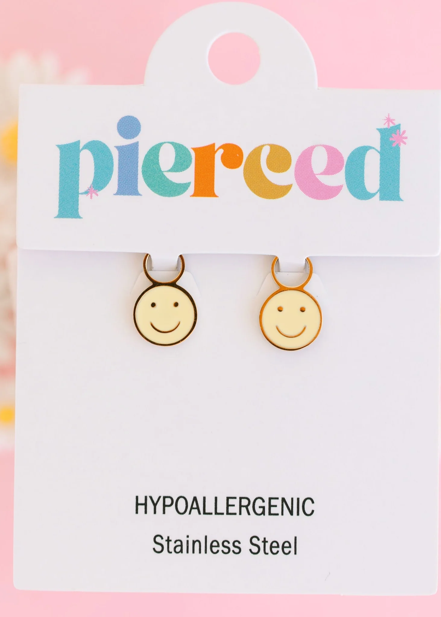 Yellow Smiley Charms - Image 3